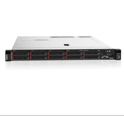 Le novo SR630 Διακομιστής Σύστημα με 32GB μνήμης Intel Xeon-Gold 6240 1U Rack διακομιστής