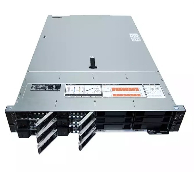 Dell EMC PowerEdge R740XD Rack Server και έτοιμος για αποστολή με Intel Xeon Processor Type