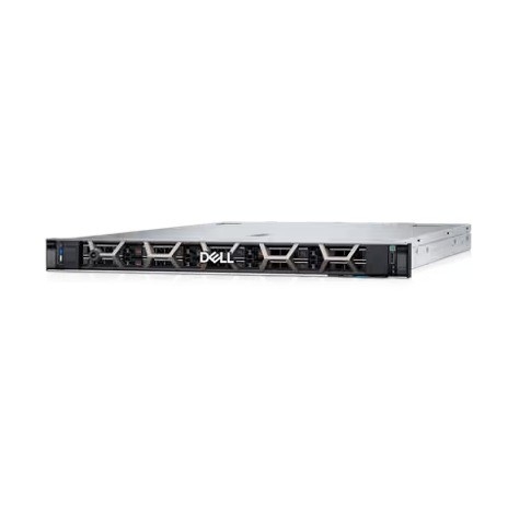 Ο διακομιστής Rack R660 1U της Dell βιώνει απαράμιλλη απόδοση με επεξεργαστή Intel Xeon