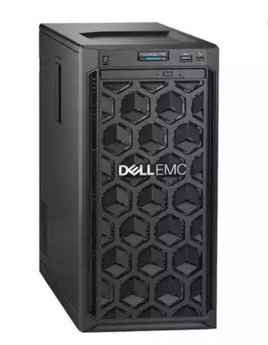 Δικτυαστής Dells Poweredge T140 1TB 7.2K SATA 3.5 HDD Tower Server για βέλτιστη απόδοση