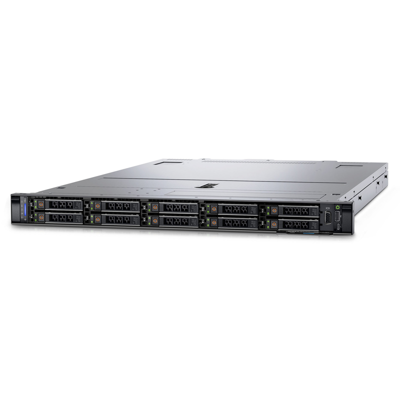 Dell EMC PowerEdge R650 Intel Xeon 1U Rack Server για επιδόσεις επιπέδου επιχείρησης