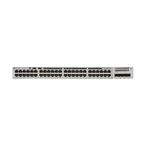 C9300L-48P-4X-E 48 θύρες WAN και λειτουργία LACP 9300 σειράς 48 θύρων PoE διακόπτης δικτύου
