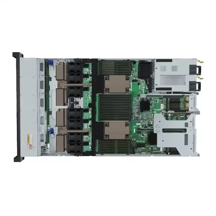 Προώθηση αποθεμάτων και πωλήσεων για το FusionServer 1288H V6 Intel Xeon 1U Rack Server