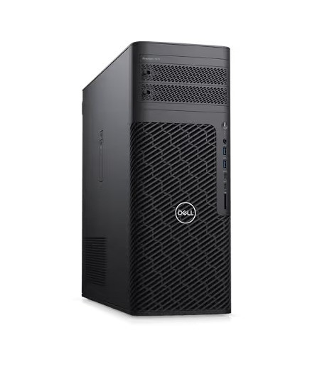Dell Precision 7875 Tower Workstation AMD Ryzen Processor 7875 PC με ισχύ 1000W
