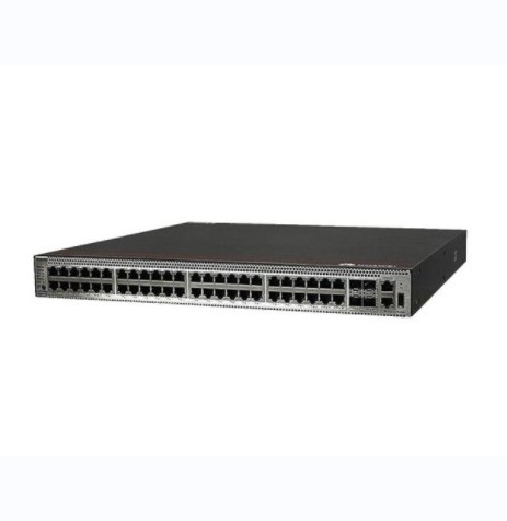 S5731S-H48T4XC-A Τρόπος επικοινωνίας πλήρους διπλής υποστήριξης 48 θύρες 10G SFP θύρες διακόπτης