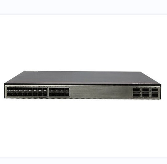 S6730S-S24X6Q-A Ταχύτητα 24 x 10 GE SFP και 6 x 40 GE QSFP Switch για τη μετάδοση δεδομένων