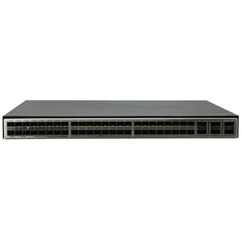 S6730-H48X6C 6730-H σειράς 48 θύρων Gigabit Switcher σε 1U Network Chassis 02352FSF