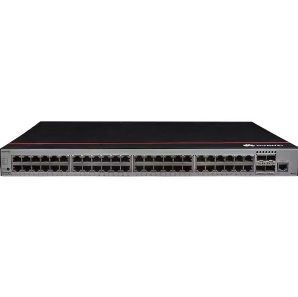 S5735-L48P4X-A1 48 Port SFP Fiber Optical Switch Ιδιωτικός μούχλας ΧΩΡΙΣ λειτουργία QoS
