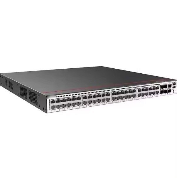 S5735-S24T4XE-V2 24 θύρες PoE Gigabit Switch Network Switch με 4 x 10 θύρες GE SFP και 2 x 12GE stack ports