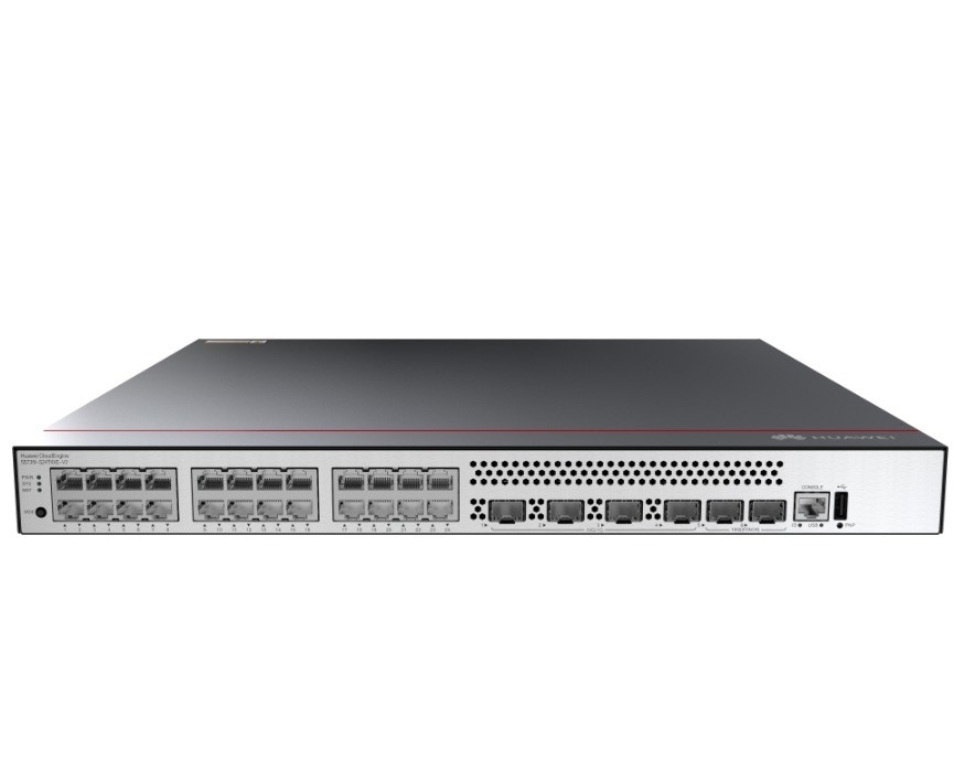 Εφοδιασμός με διακόπτη HW S5735I-S24T4XE-V2 24 x 10/100/1000BASE-T θύρες και μία διευρυμένη θέση