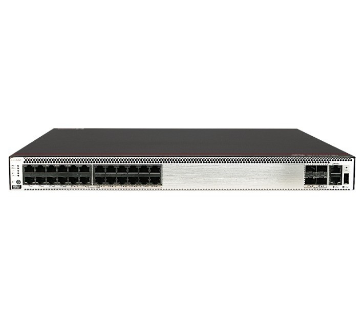 Αρχικό CloudEngine S5731-H24T4XC S5731 σειράς Gigabit Ethernet διακόπτης δικτύου -40°C- 70°C για πλήρη διπλή επικοινωνία