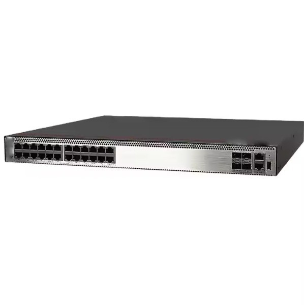S5731-H24P4XC Δυνατός διακόπτης Ethernet 24 θύρων s5731-h24p4xc με θερμοκρασία λειτουργίας -40°C-70°C